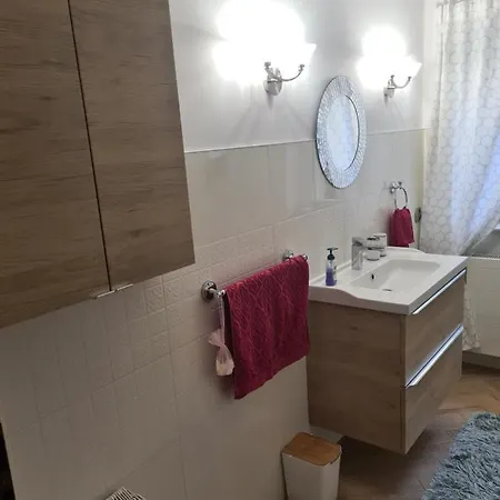 Pod Swierkami شقة *