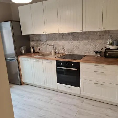 Lägenhet Pod Swierkami Myślibórz