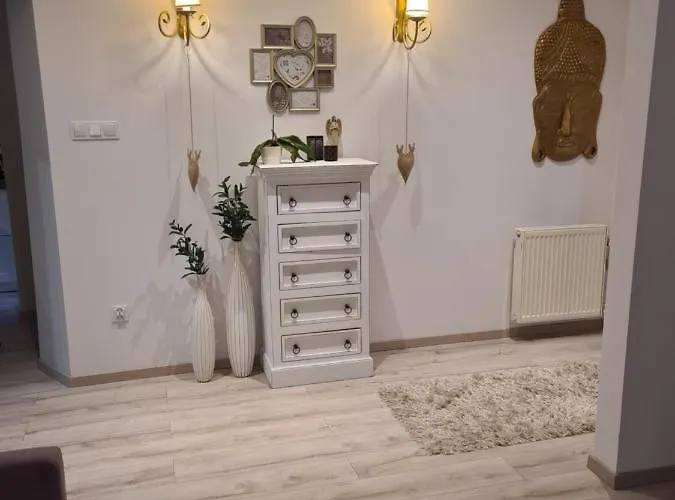 Pod Swierkami Apartman