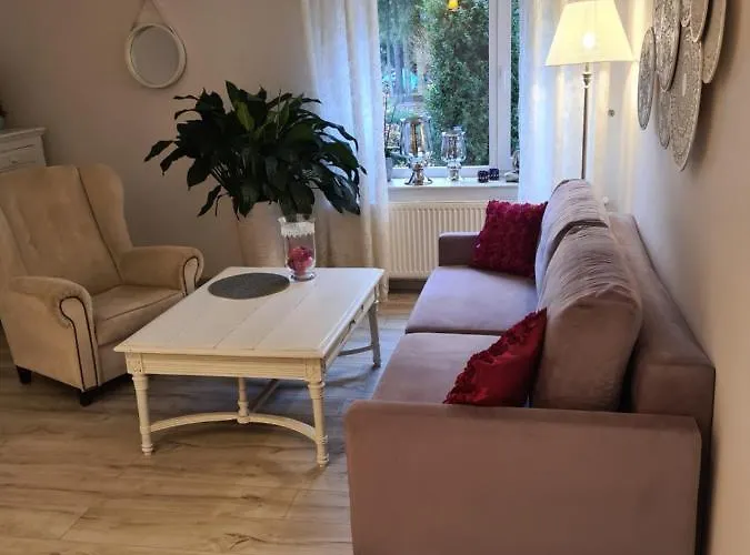 Appartement Pod Swierkami Myślibórz